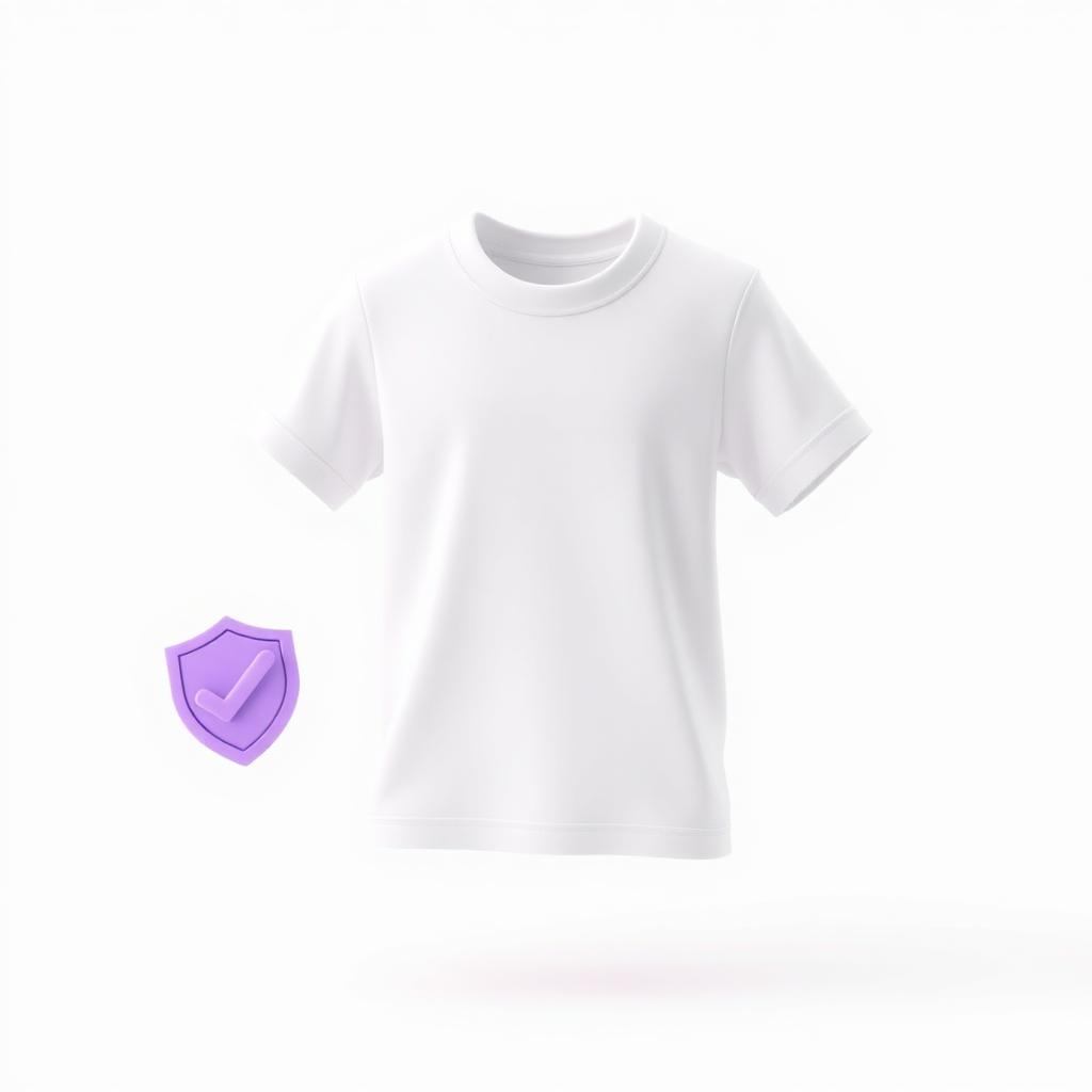 Your clothes never touch someone else's order
